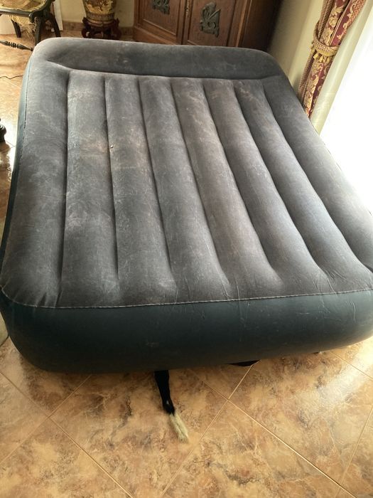 Intex Inflatable Double Mattress with Inflation and Deflation Pump64284104519297122