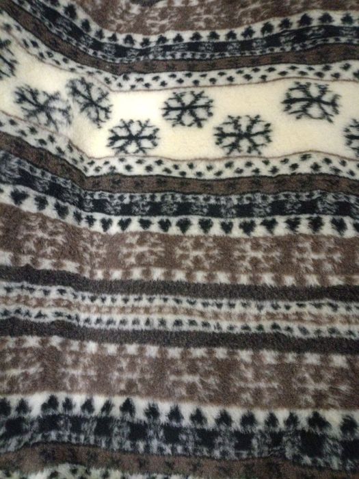 Ковдра з овчини ,тепла ковдра