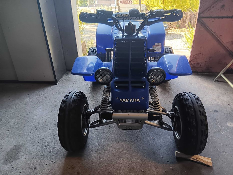 Yamaha Banshee 350 T