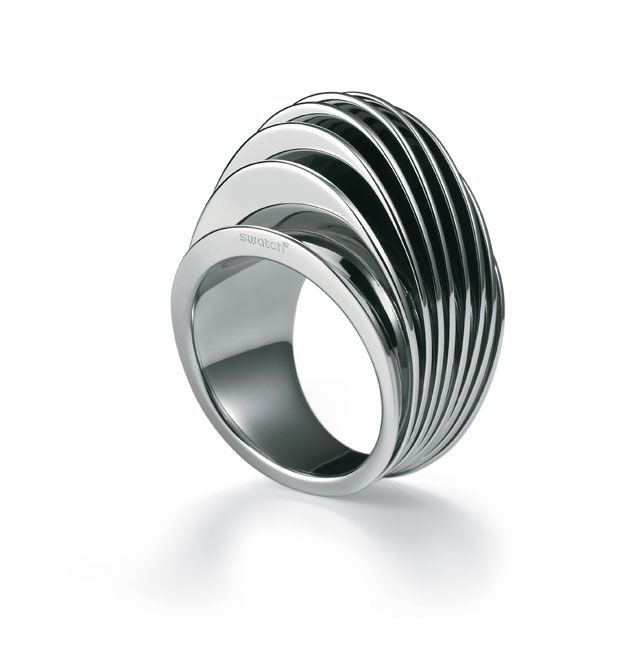 Anel SWATCH Bijoux Starway