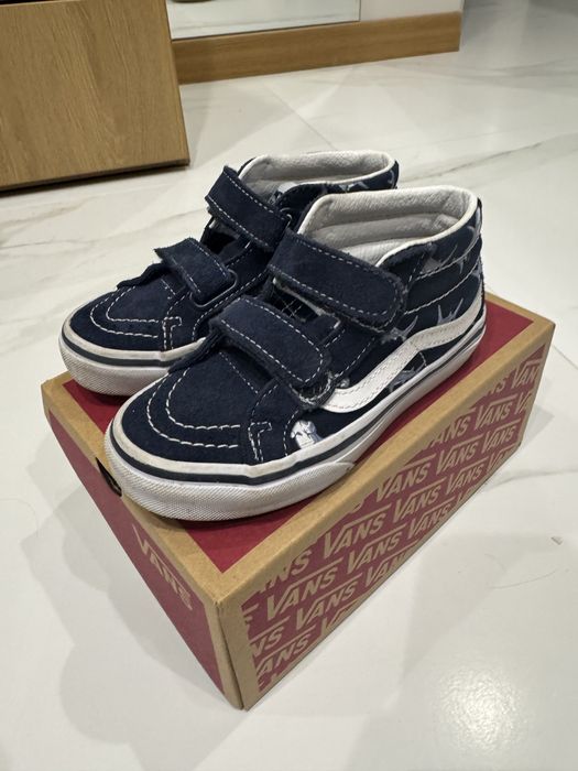 Дитячі кеди Vans 29 р.