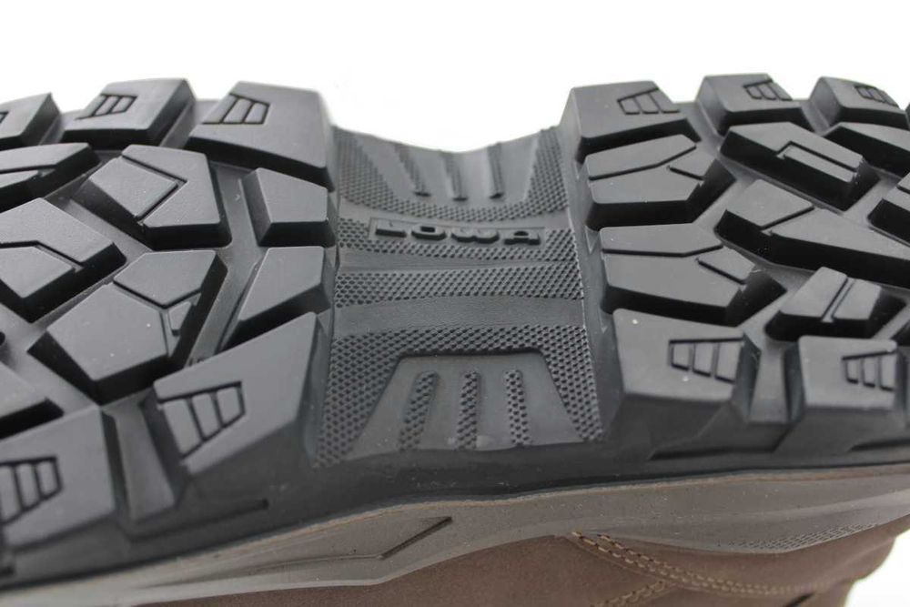 Buty LOWA Renegde II MID GTX TF Dark Brown (Zephyr)