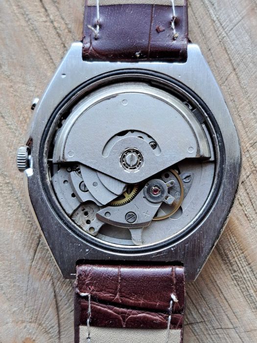 Ricoh, relógio de pulso para homem