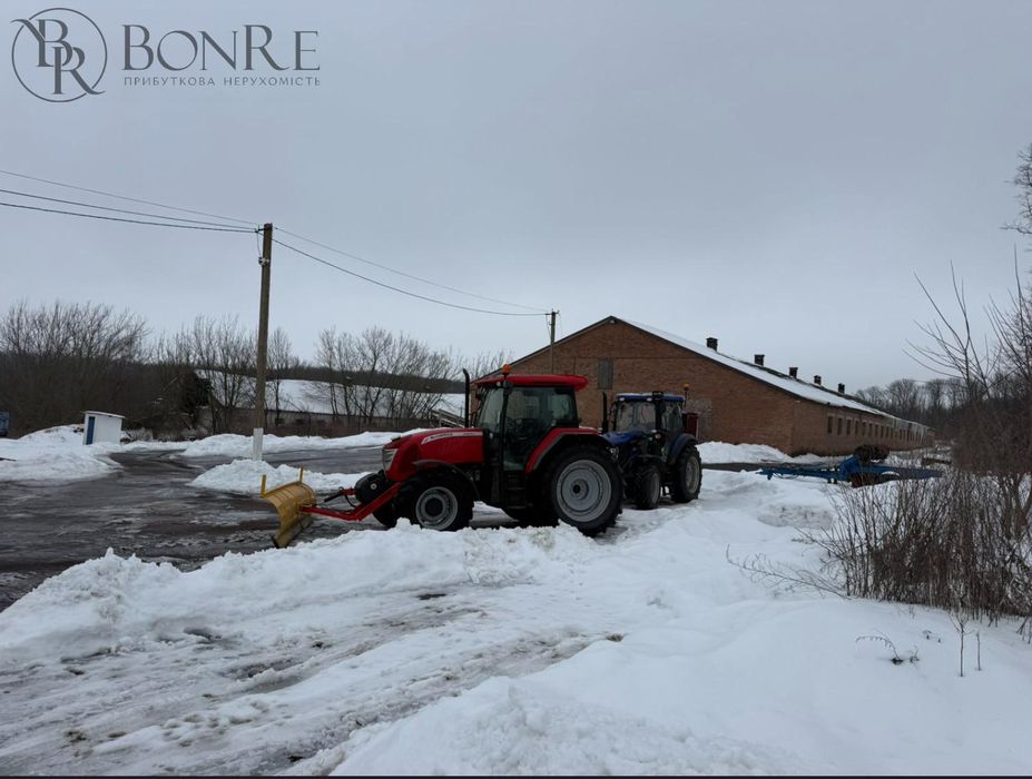 Продаж: Діюче Фермерське Господарство 95га Хмельницька область,