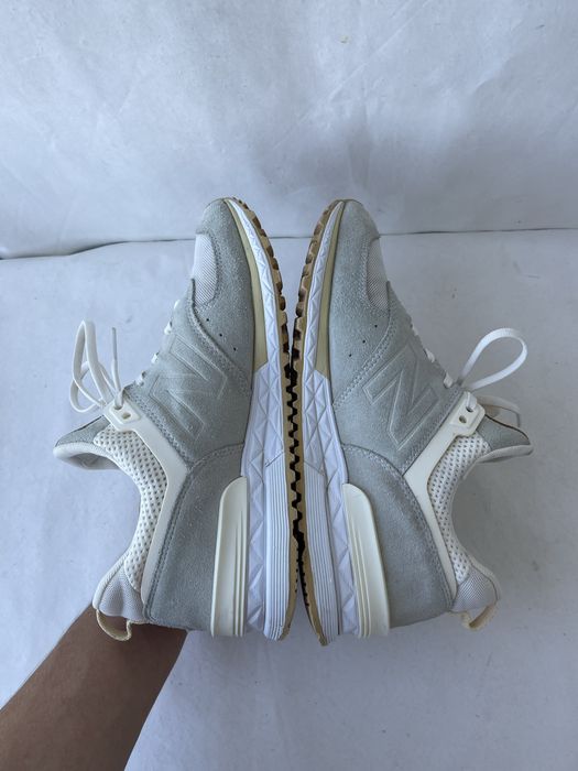 Кросівки New Balance 574 Sport “Mint” розмір 38 устілка 24,5см