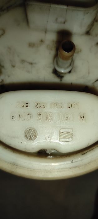 Bomba de gasolina Volkswagen