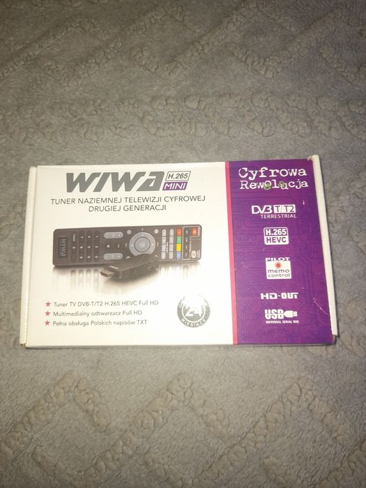 Dekoder wiwa mini