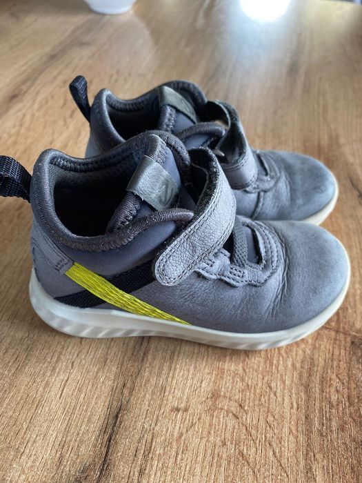 Botki, trzewiki ecco, rozmiar 23