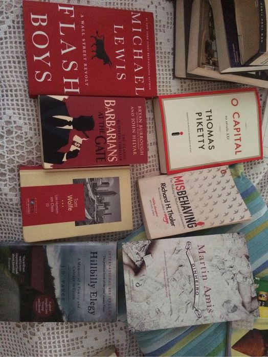 Um homem em cheio Tom wolfe hellbilly elegy j d vance