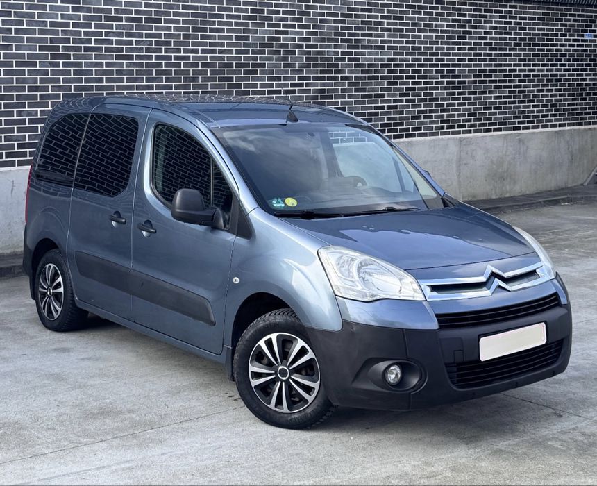Citroen Berlingo 1.6 HDi 90 cv - AUTOMATICA