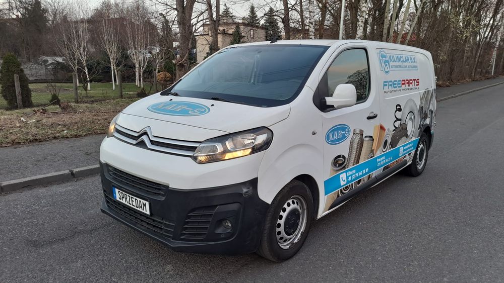 Citroen Jumpy Expert scudo 17r