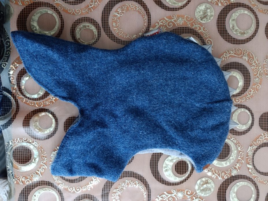 Шапка дитяча beezy, topolini 50-52