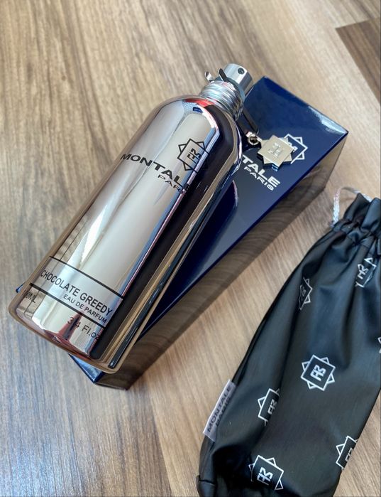 Montale Chocolate Greedy оригінал розпив від 5 мл, Монталь шоколад