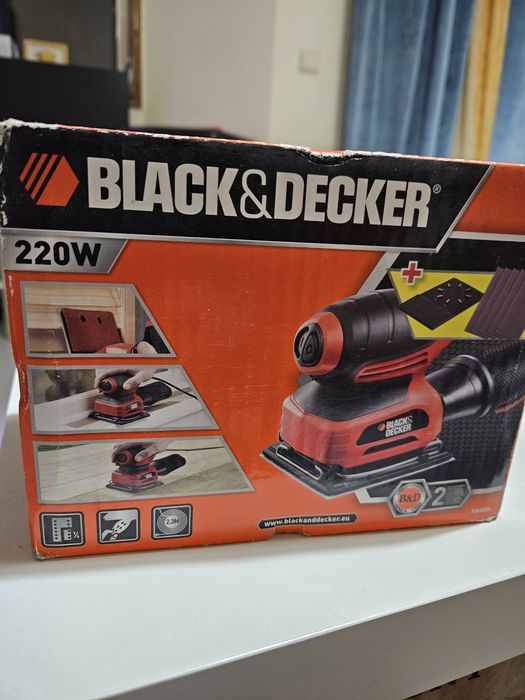 Máquina de lixar