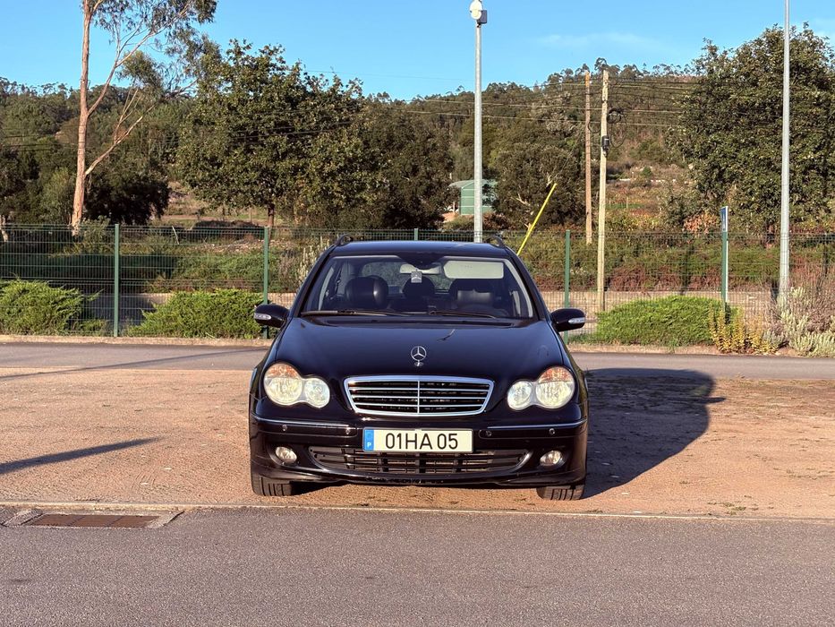 Mercedes C220 CDI 150CV (Facelift) — photo 2