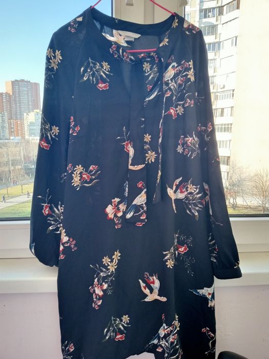 Продам шифонову сукню