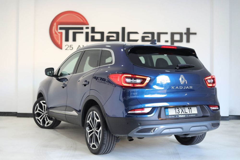 Renault Kadjar 1.3 TCe Intens
