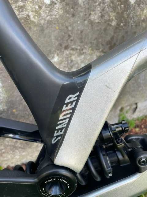 Canyon Sender CFR 29 Underdog 2023 — Downhill / Mullet - Size M