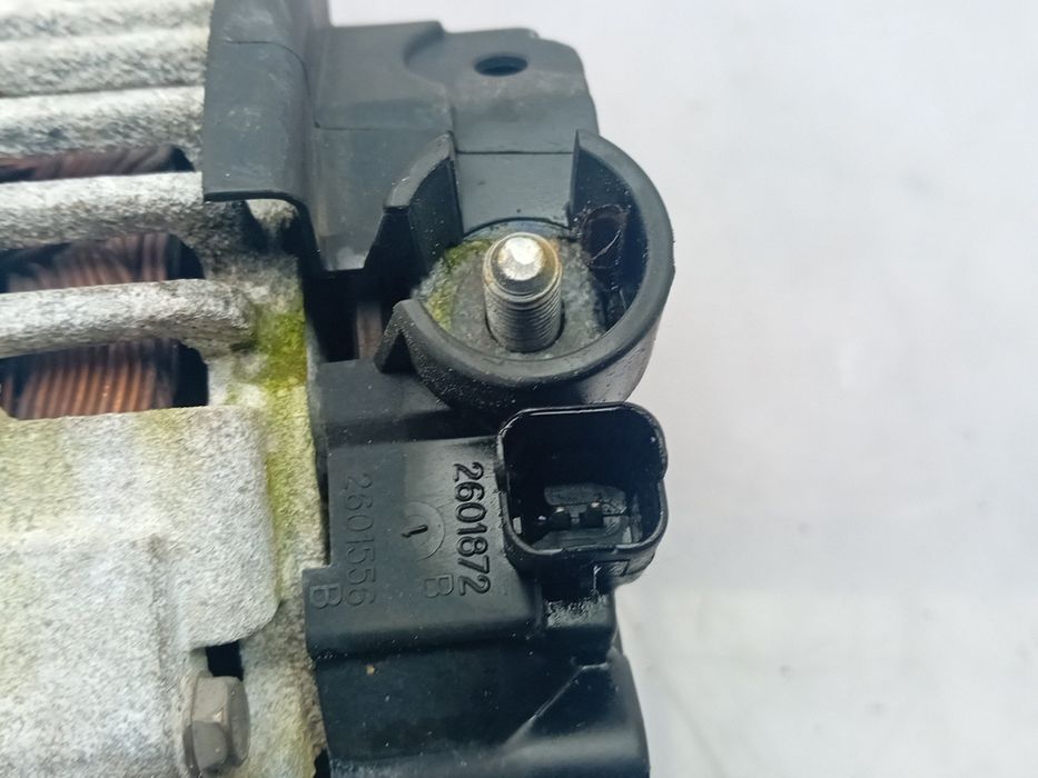 Alternador CITROËN C8 (EA_, EB_)