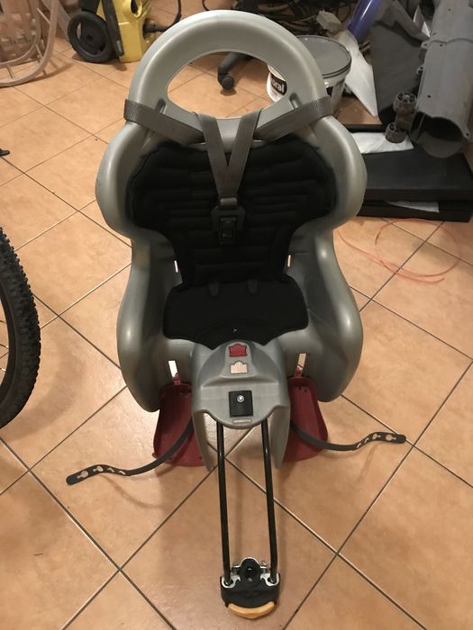 Foteik rowerowy Bellelli Mr Fox do 22 kg