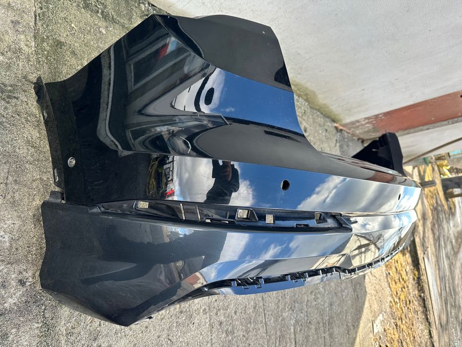 Zderzak Audi Q3 II 83A Tył Tylny