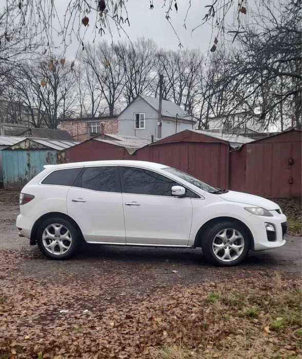 Mazda CX-7 2010