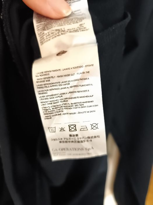 Bluza męska XL Armanii Exchange
