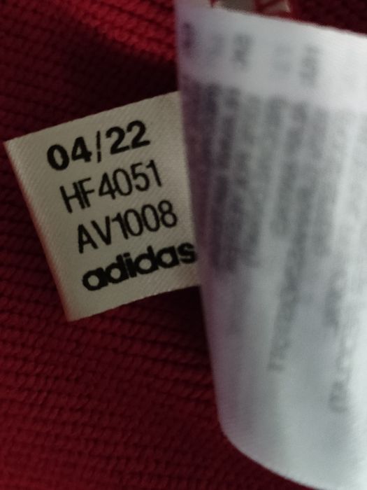 Fato de treino original adidas Arsenal futebol casaco calças