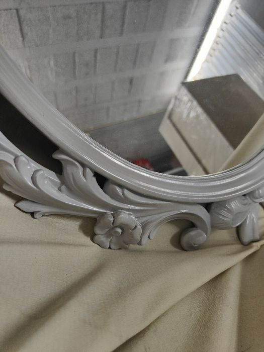 Espelho Princesa Disney em madeira