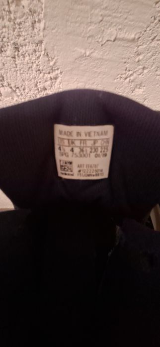 Buty chłopięce  Adidas