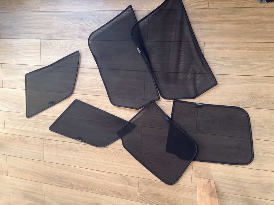 Car Shades  Audi A4 Avant