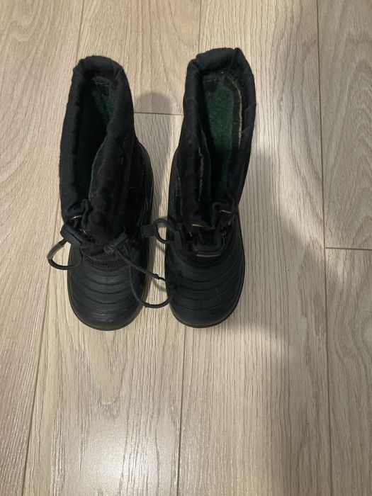 buty zimowe sorel