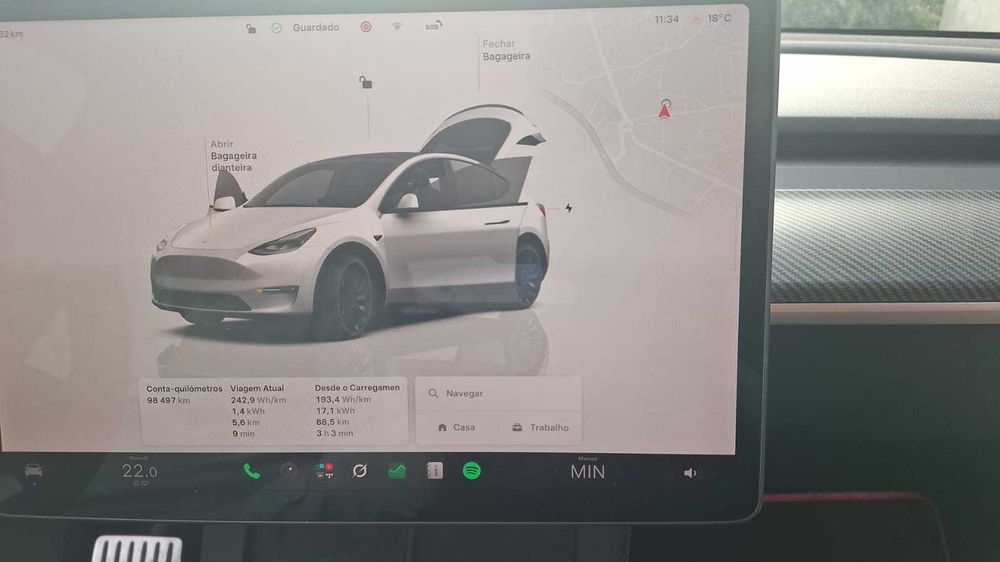 Tesla Model Y Performance
