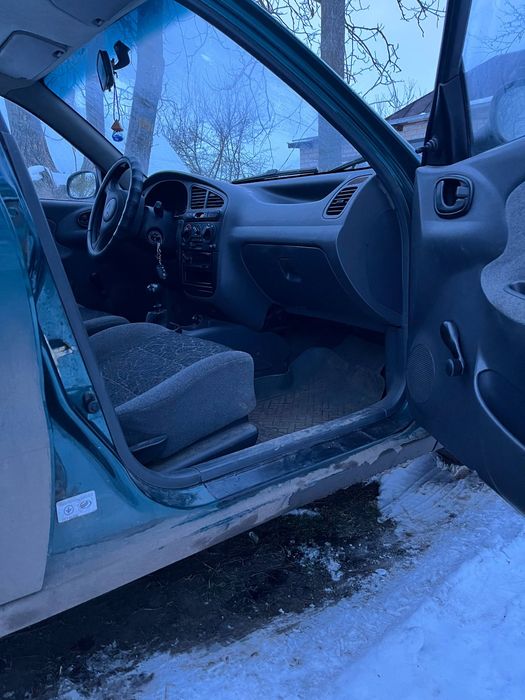 Део Ланос 1,5 польская сборка