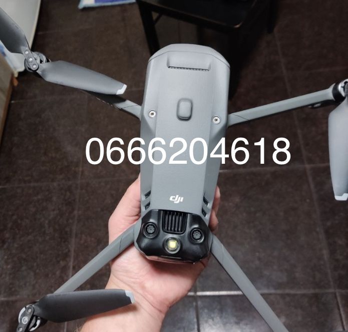 Прийом вторсировини, дронів Mavic 3, 3 Pro, Enterprice