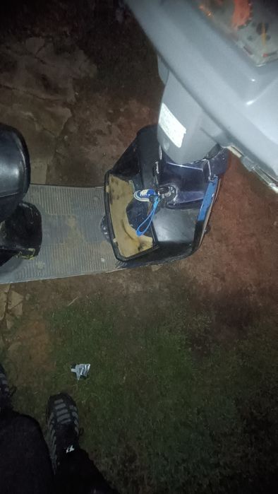 Стан хороший но не  на ходу бо немає стипленія