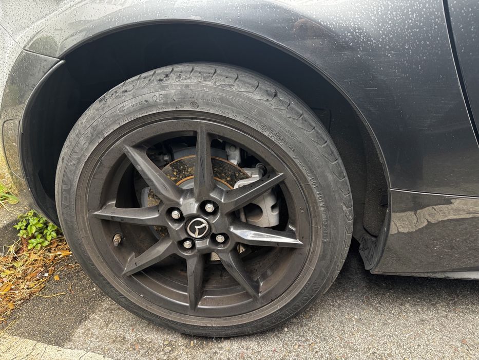 O "Mazda MX-5 Skyactiv-G 132 Evolve HS Navi