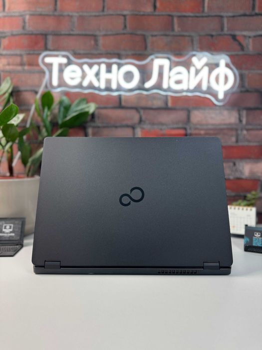Ультрабук Fujitsu LIFEBOOK U7311·i5-1135G7·8GB+SSD256GB·13"FHD·2021рік