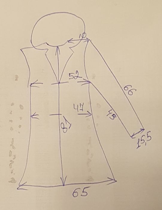 Дубльонка дубленка