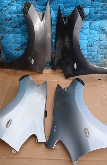 Blotnik przedni prawy lewy TOYOTA AURIS I 06-09 1g3 1F8