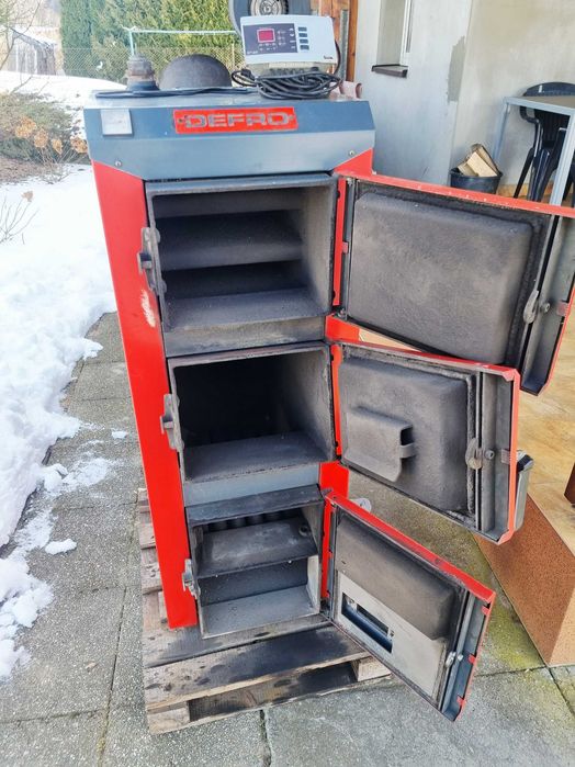 Części Do Pieca Defro 20kW Czesci do Kocioł Częsci Do Piec