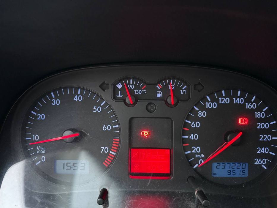 Гольф 4  1,6 бензин