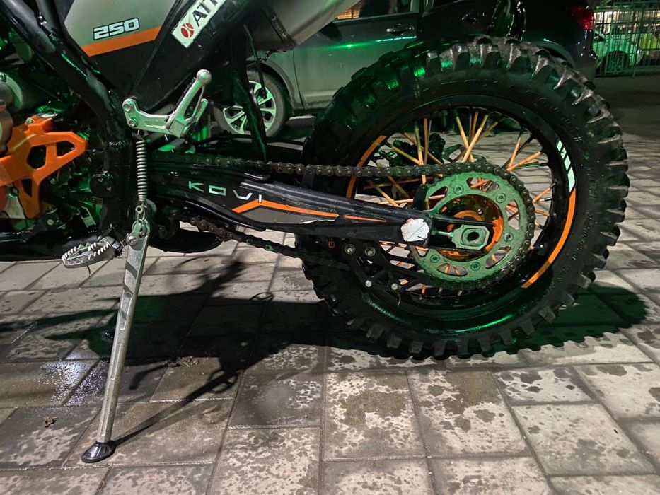 Мотоцикл Kovi Start 2024