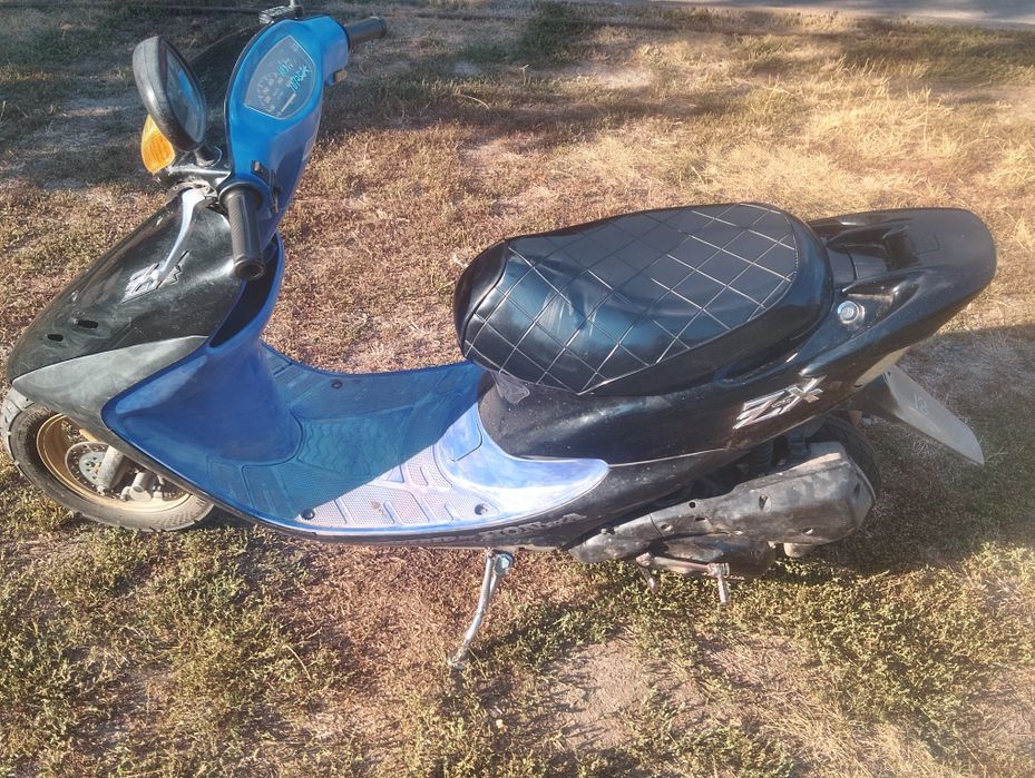 Продаю honda dio zx 35