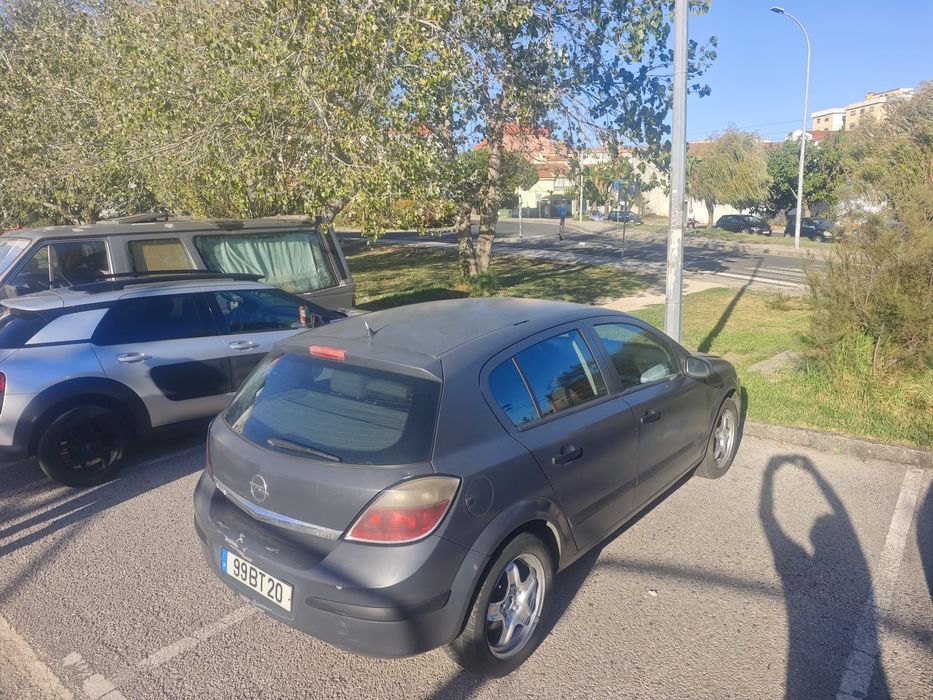 Opel Astra 1300 CDTI 2006 , 220.000 km sem inspeção