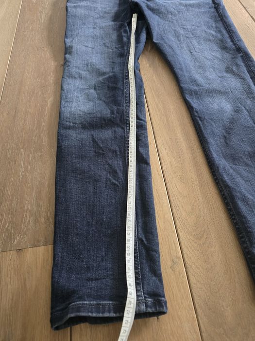 Jeansy męskie Tommy Jeans W31 L30 Skinny Simon