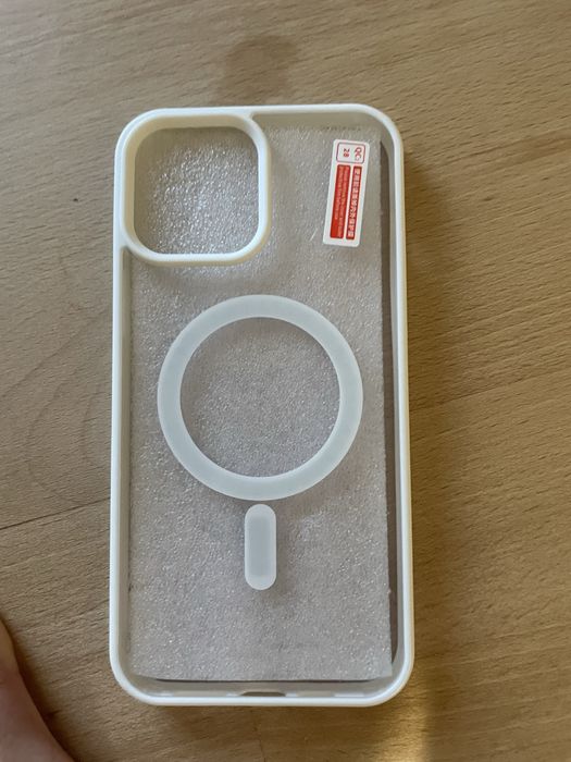 Чехол Mag Safe для iPhone 13  PRO