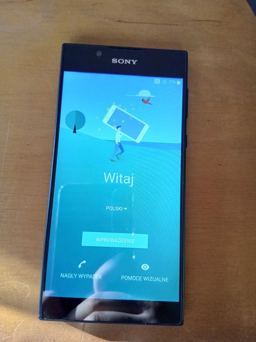 Telefon Sony Xperia L1