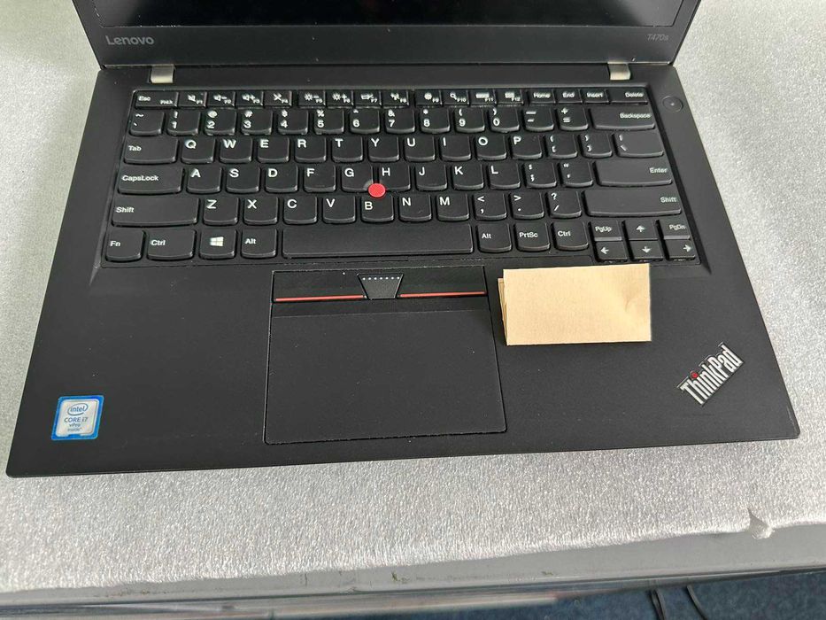 Ноутбук Lenovo Thinkpad T470s (i7-6600u / 8GB / SSD 256GB / FHD IPS)
