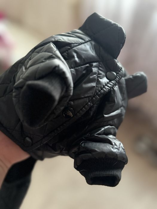 Продам зимний костюм на собачку